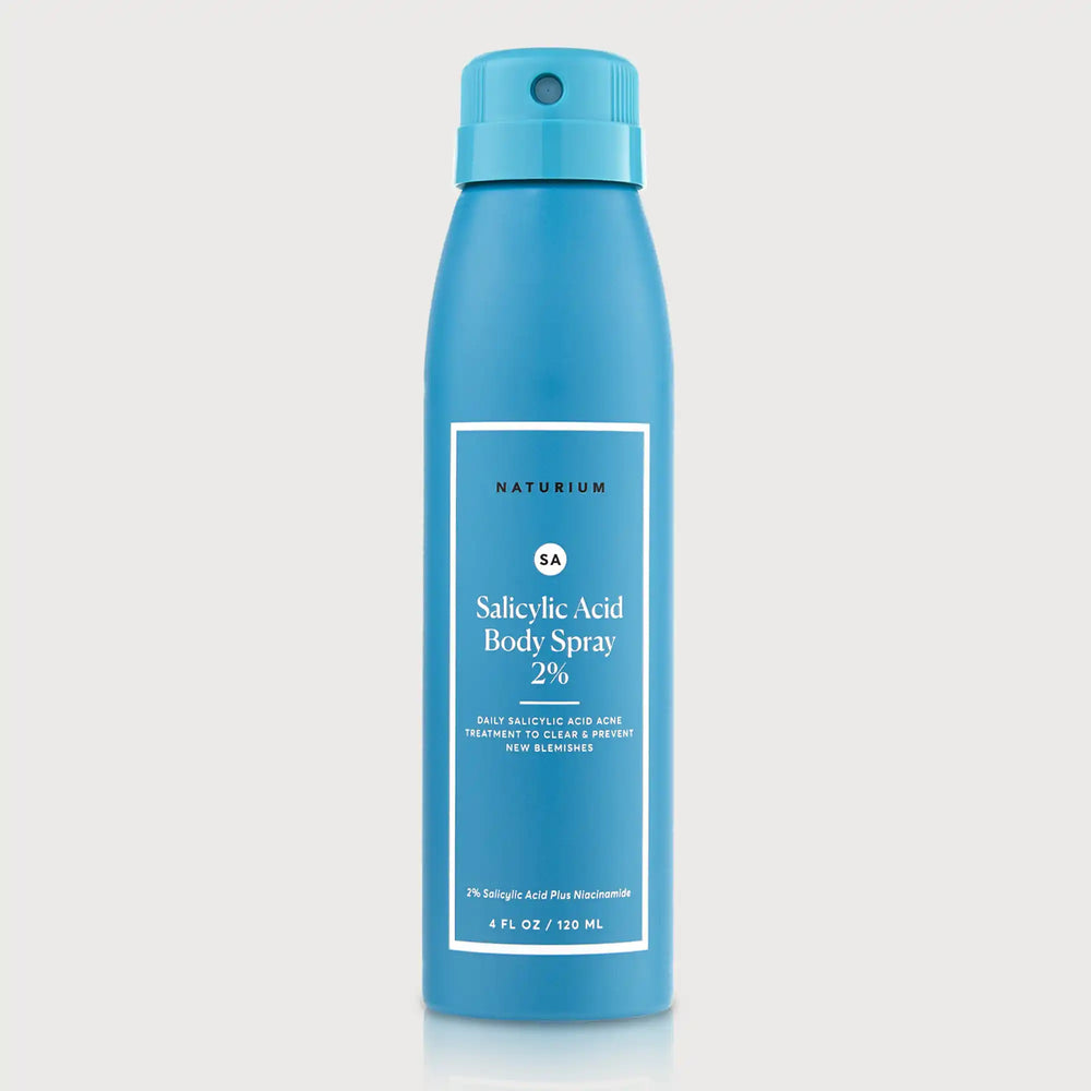 Salicylic Acid Body Spray 2%