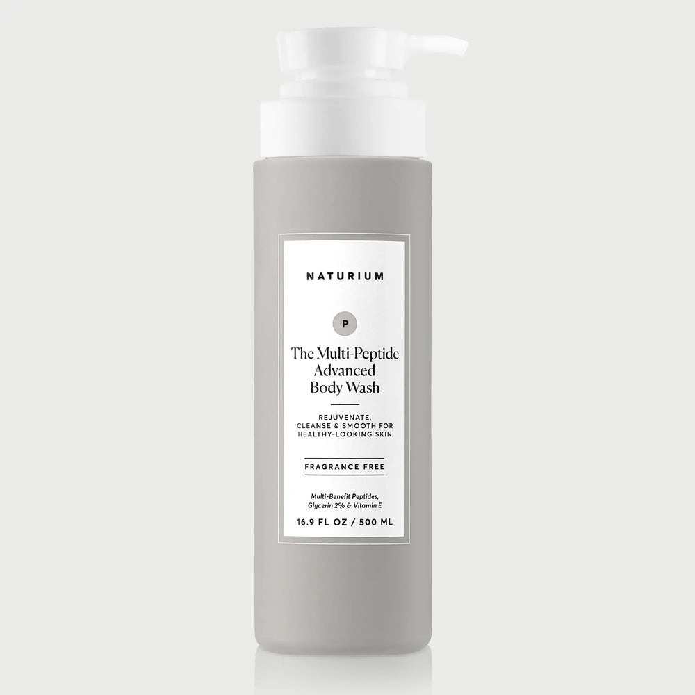 The Multi-Peptide Advanced Body Wash