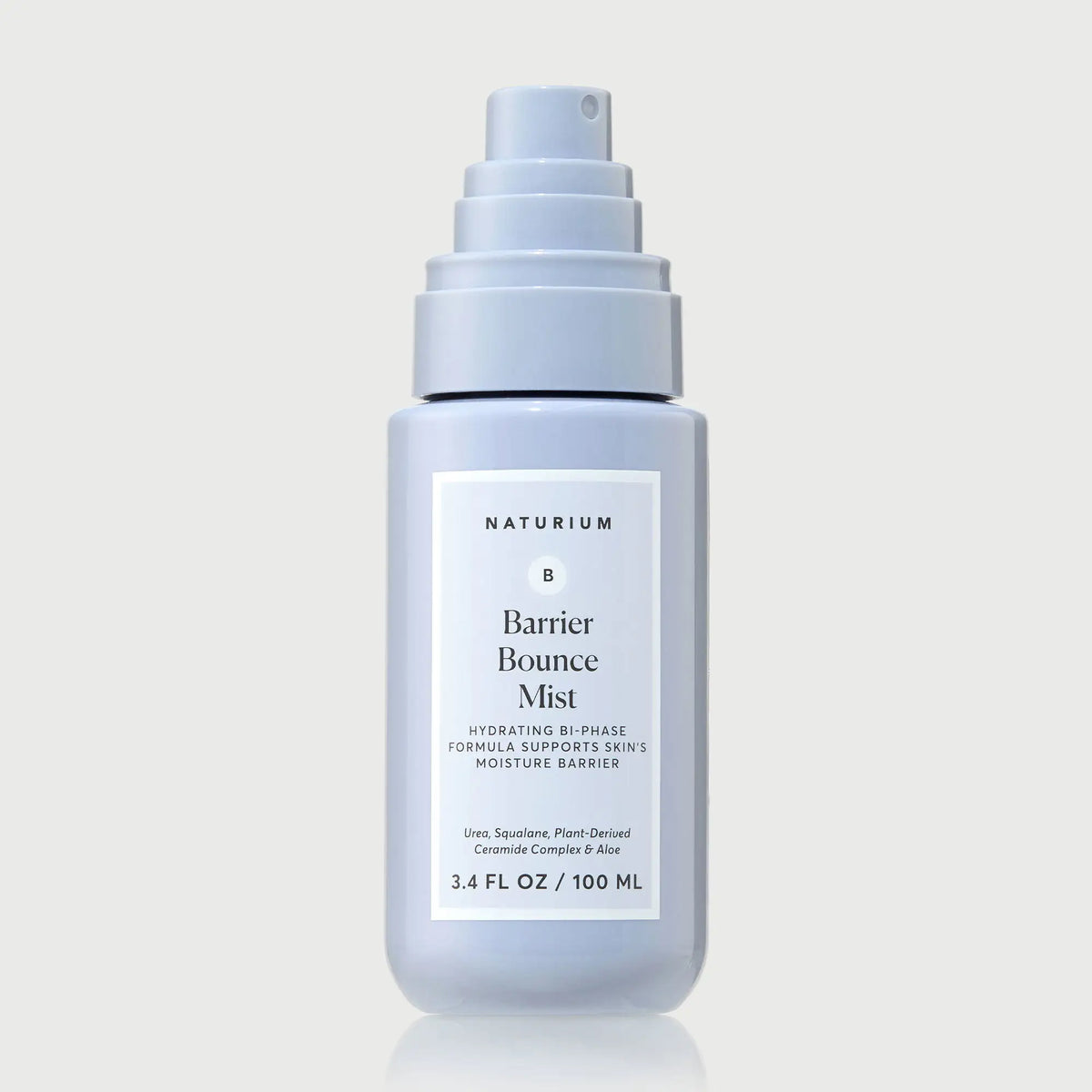 Barrier Bounce Bi-Phase Mist