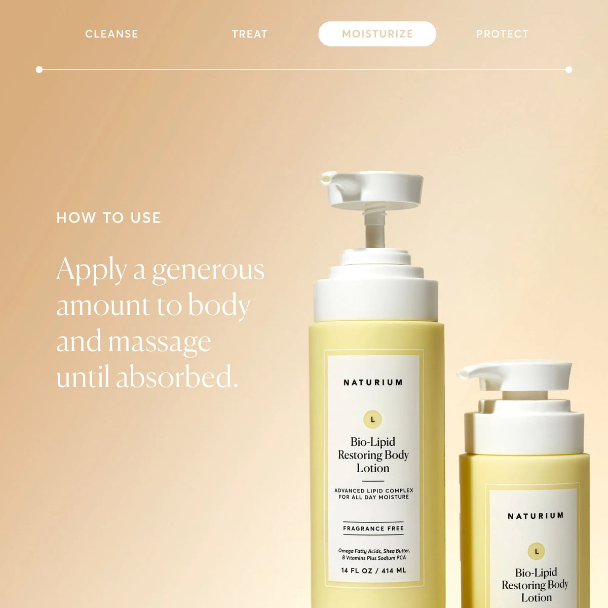 Bio-Lipid Restoring Body Lotion
