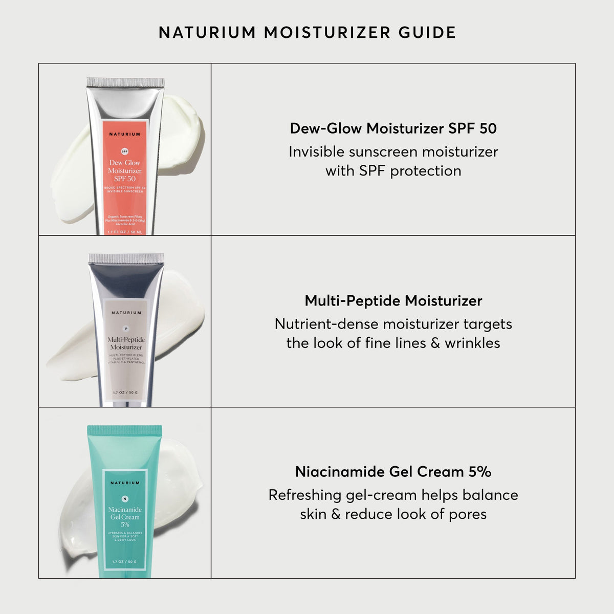 Dew-Glow Moisturizer SPF 50
