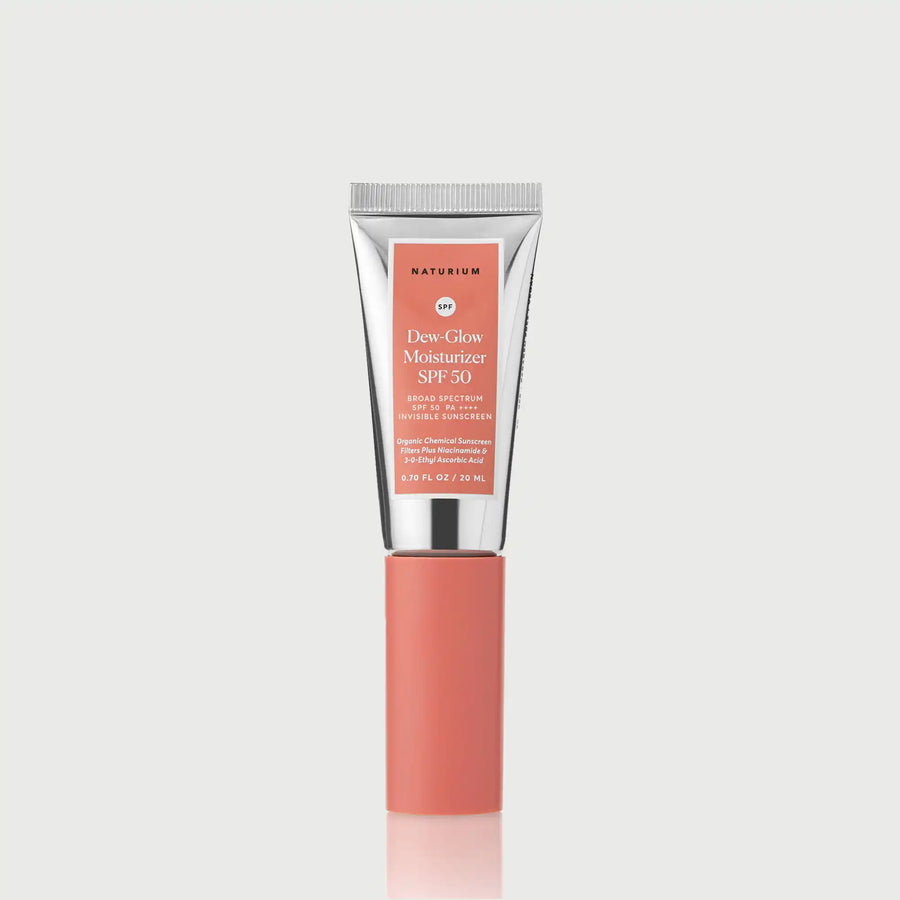 Dew-Glow Moisturizer SPF 50 - Travel Size