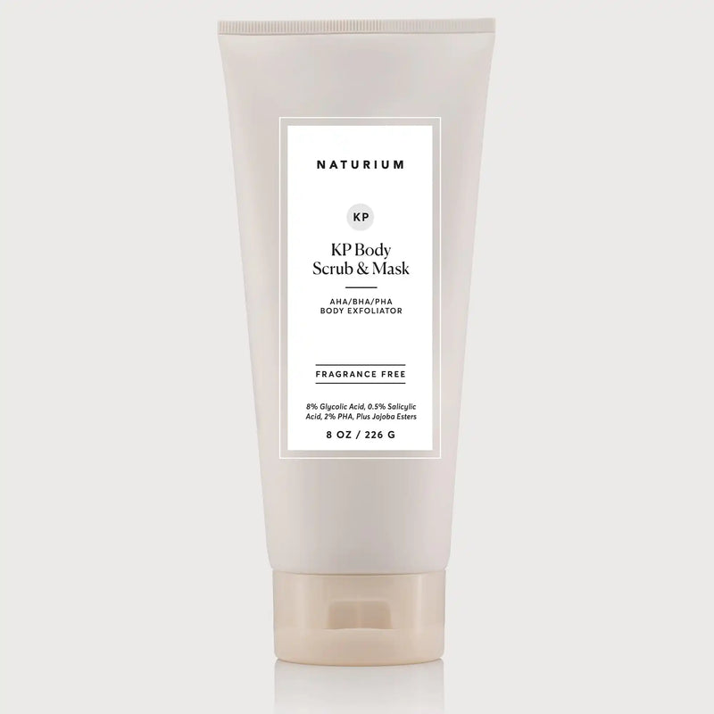 KP Body Scrub & Mask