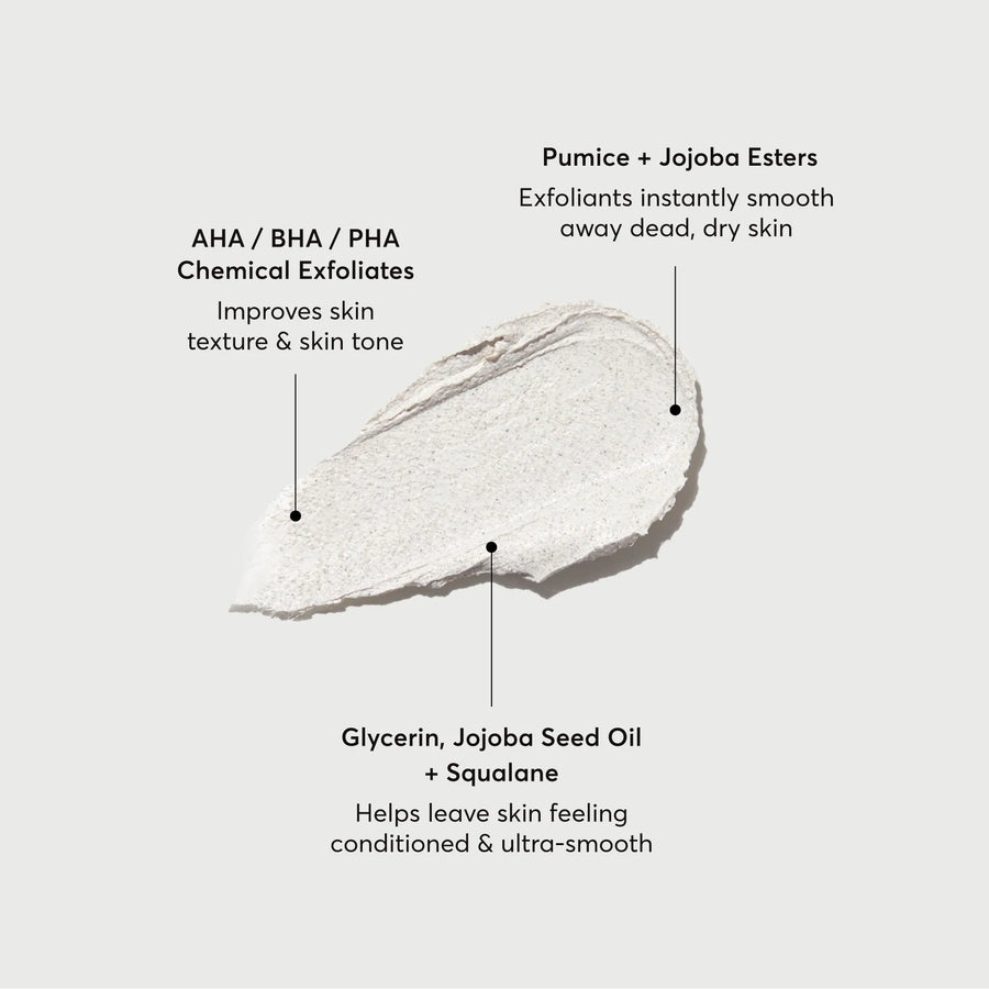 KP Body Scrub & Mask