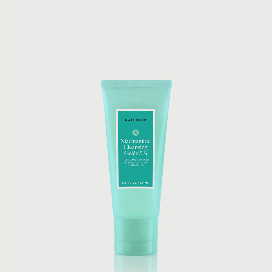 Mini Niacinamide Cleansing Gelée 3%