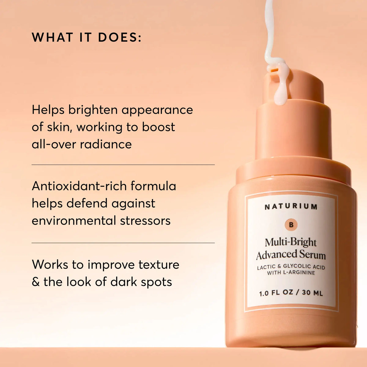 Multi-Bright Advanced Serum