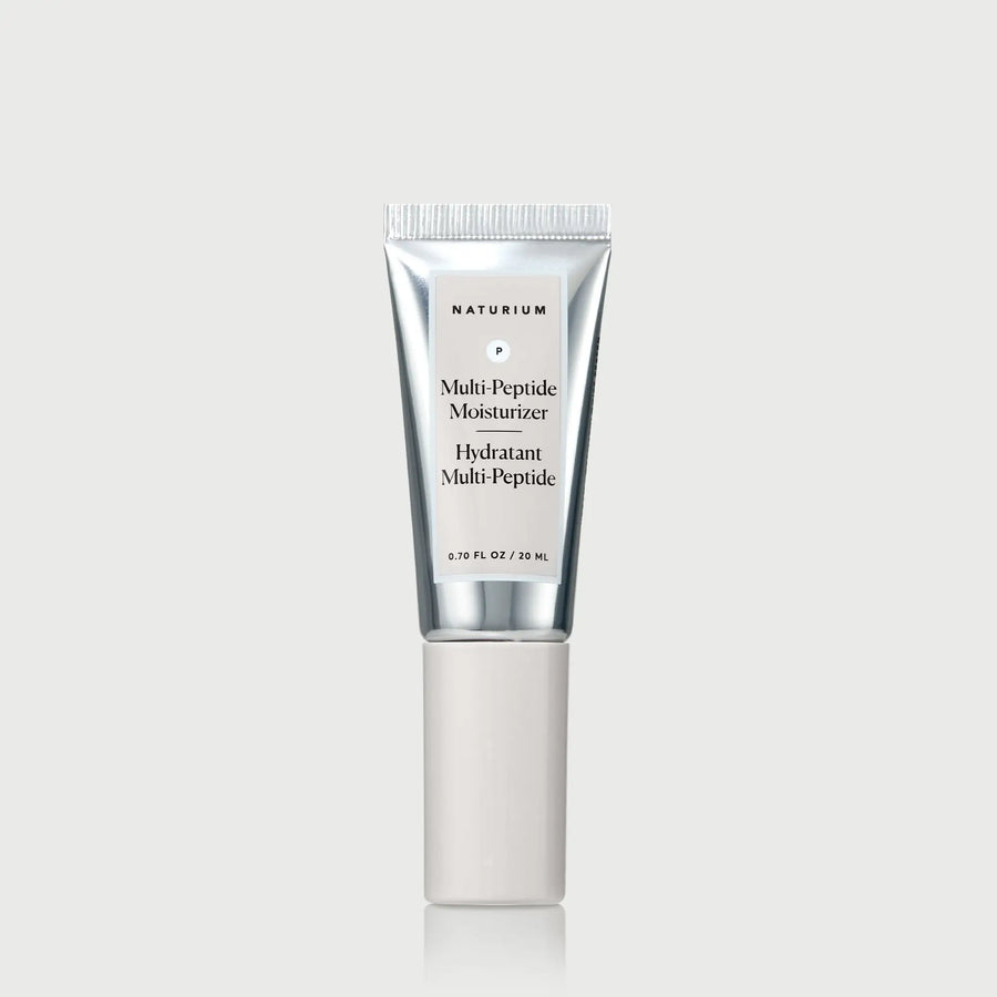 Multi-Peptide Moisturizer - Travel Size