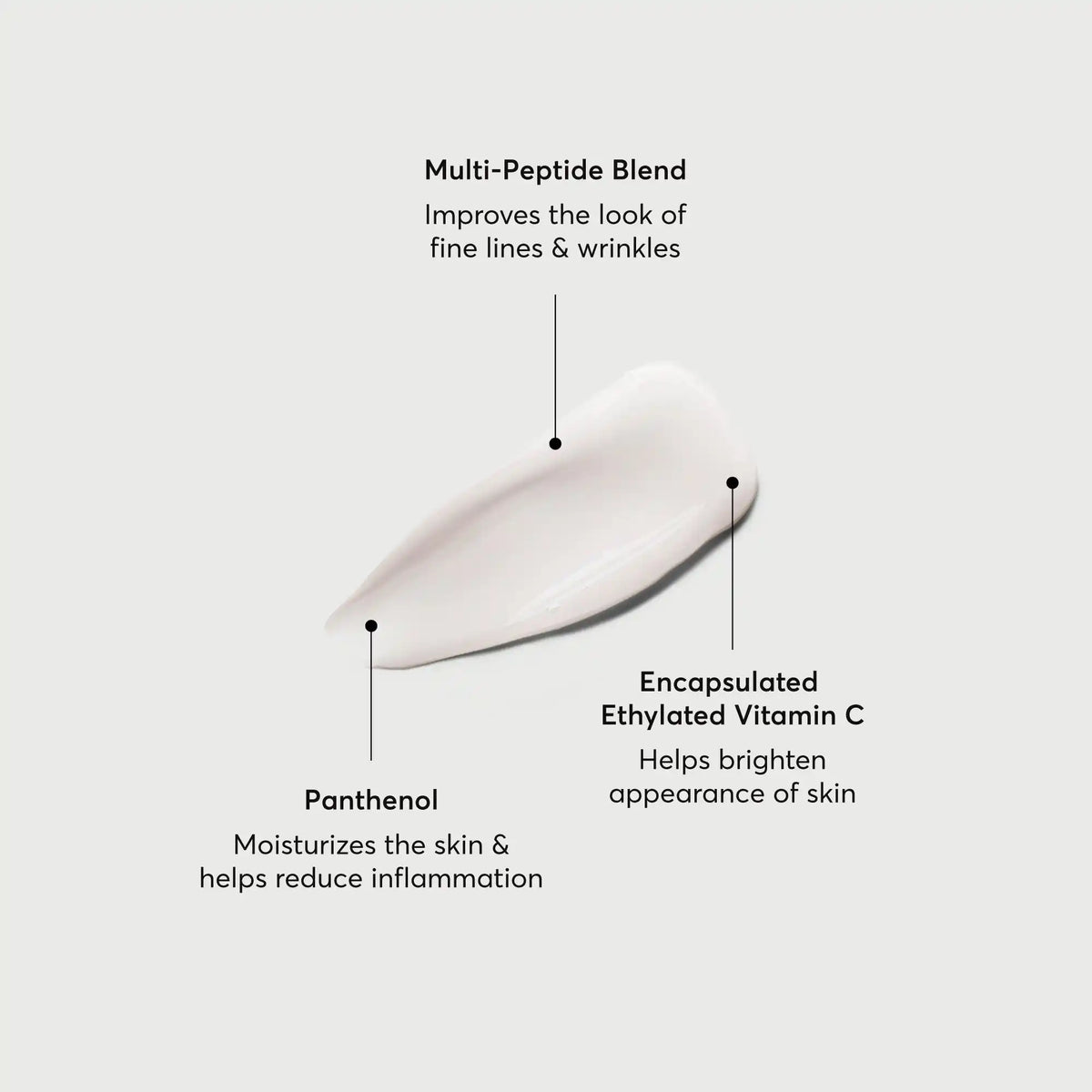 Multi-Peptide Moisturizer - Travel Size