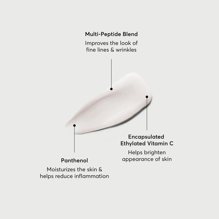 Multi-Peptide Moisturizer - Travel Size