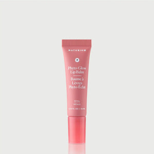 Phyto-Glow Lip Balm — NATR-60067_PhytoGlow_Petal_primary_capon_front-bonebkgd.webp