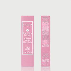 Phyto-Glow Lip Balm — NATR-60075_PhytoGlow_Camellia_UC-Front-Back-bonebkgd.webp