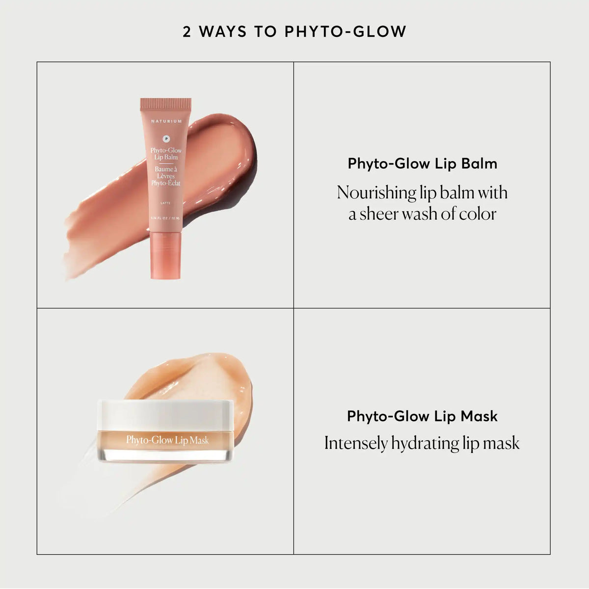 Phyto-Glow Lip Balm — NATR-60110-Alt-Images-Phyto-Glow-Lip-Balm-Latte-03.webp