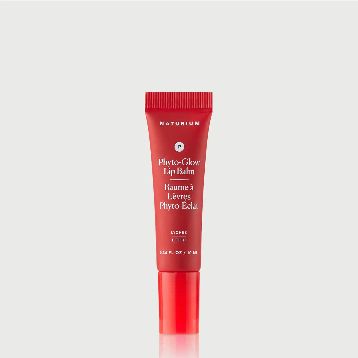 Phyto-Glow Lip Balm — NATR-60072_PhytoGlow_Lychee_primary_capon_front-bonebkgd.webp
