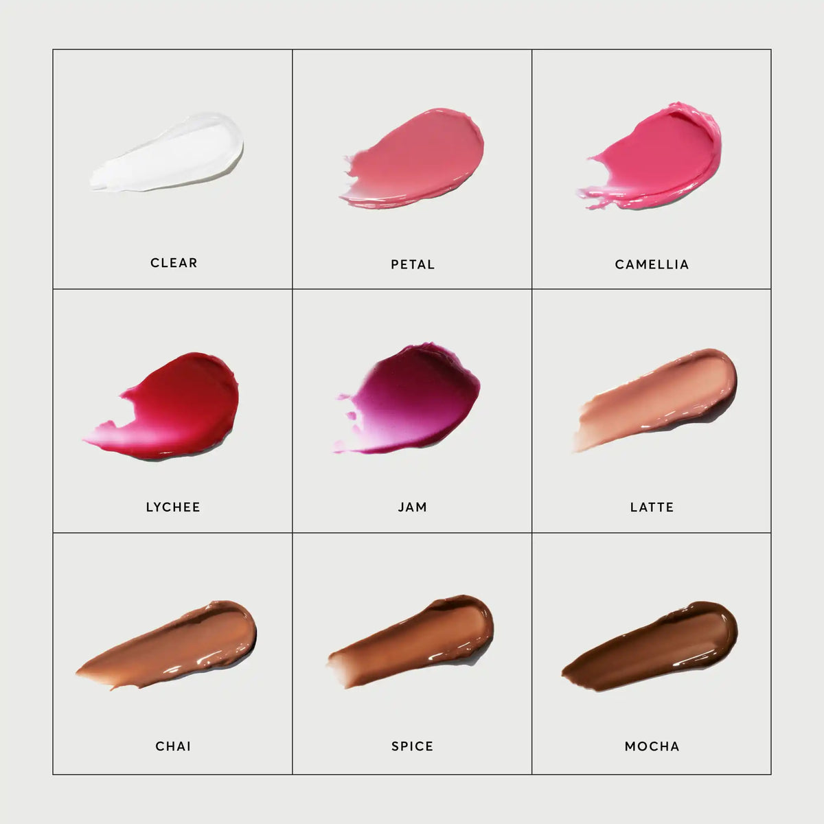 Phyto-Glow Lip Balm Camellia