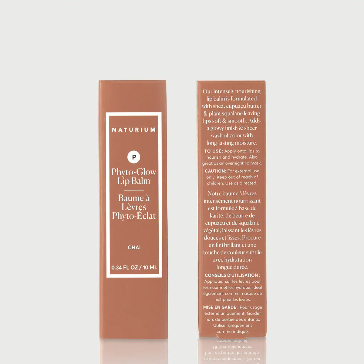 Phyto-Glow Lip Balm Chai