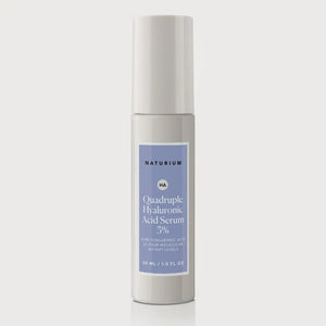 naturium quadruple hyaluronic acid serum 5%