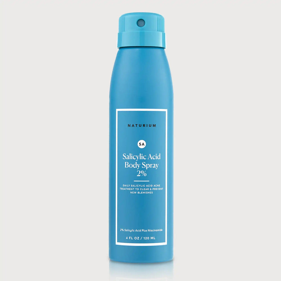 Salicylic Acid Body Spray 2%