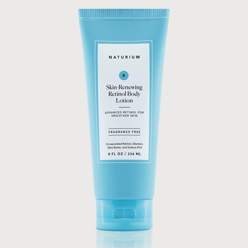retinol body lotion