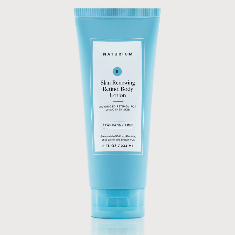retinol body lotion