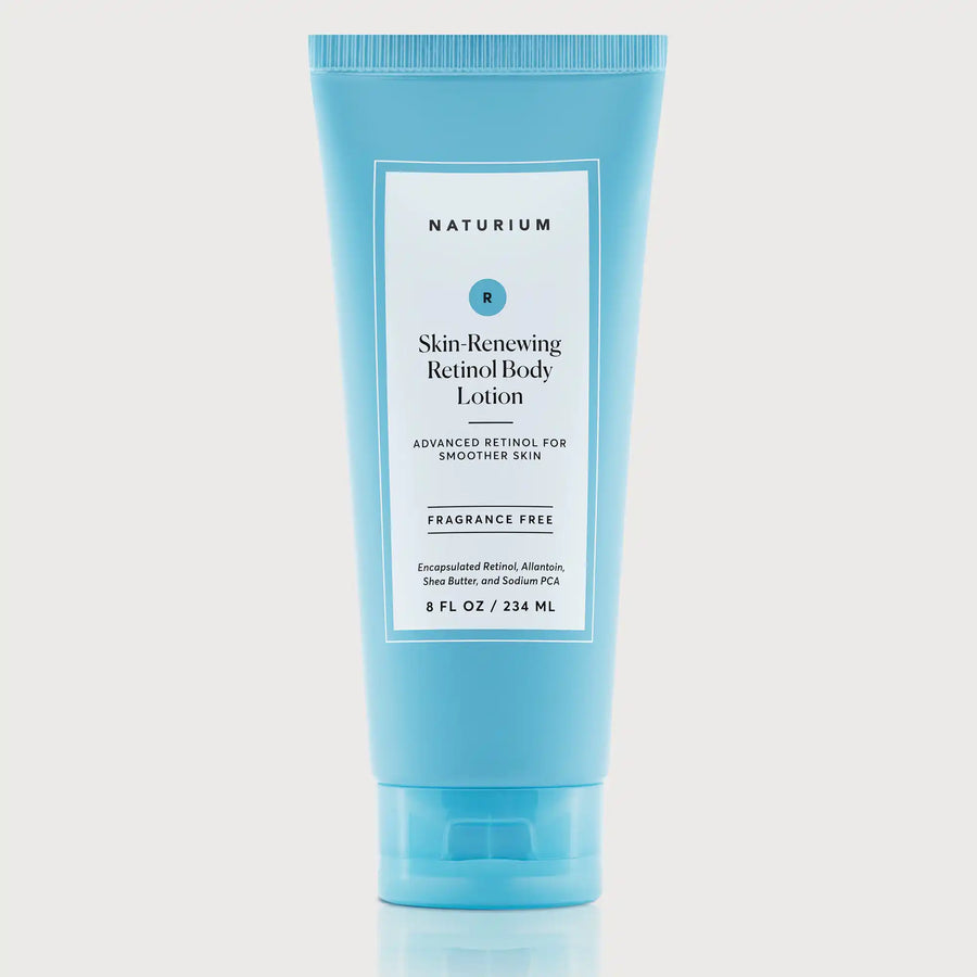 retinol body lotion