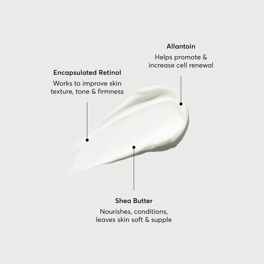 Skin-Renewing Retinol Body Lotion - Jumbo
