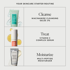 Skincare Starter Set