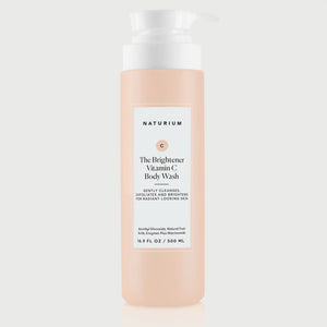 vitamin c body wash for brightening