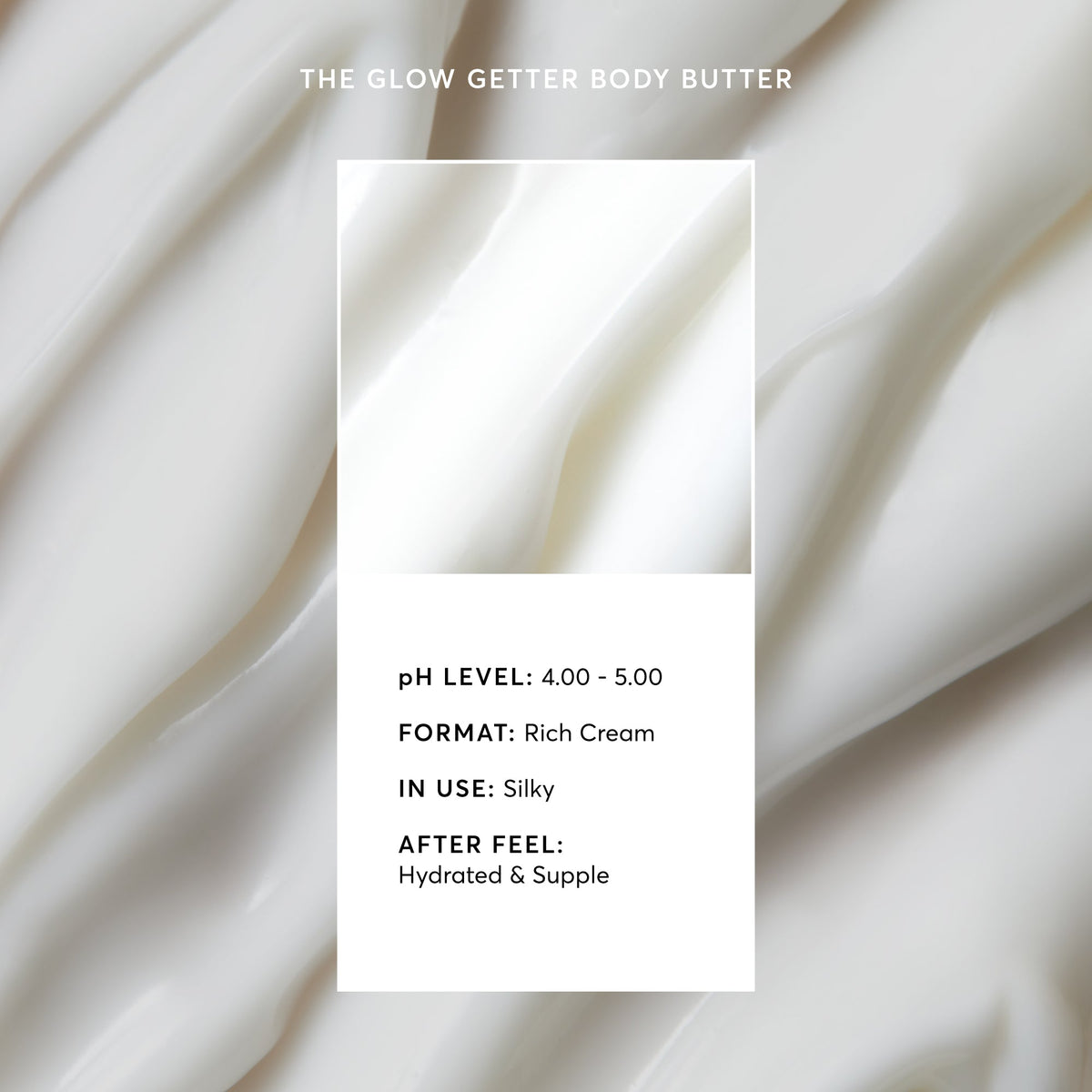 The Glow Getter Multi-Oil Body Butter
