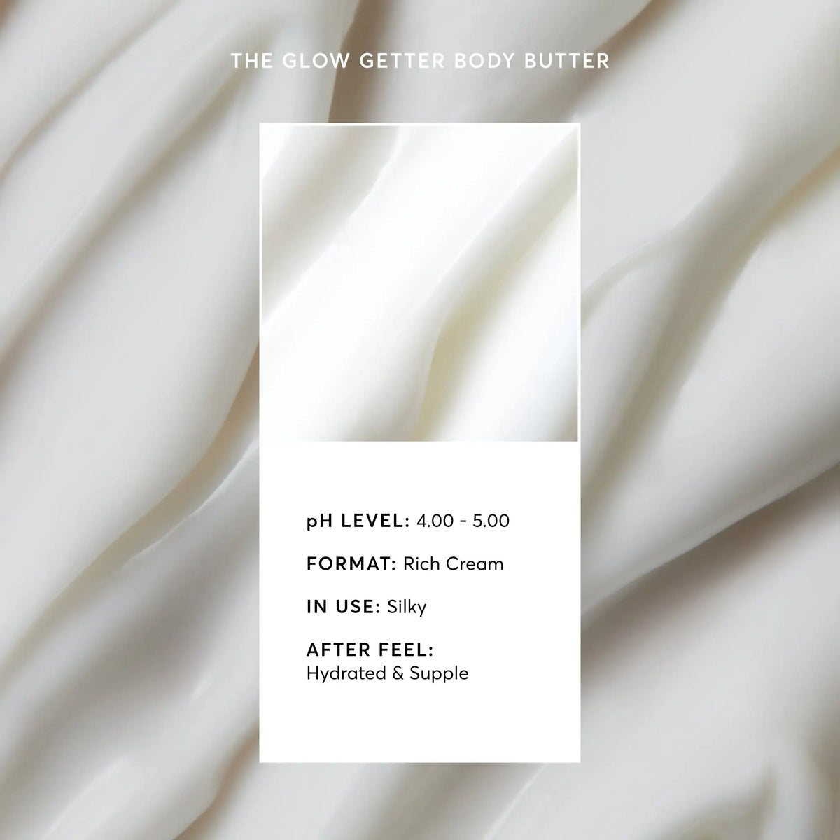 The Glow Getter Multi-Oil Body Butter - Travel Size