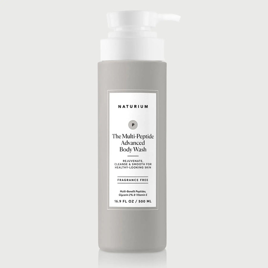 The Multi-Peptide Advanced Body Wash