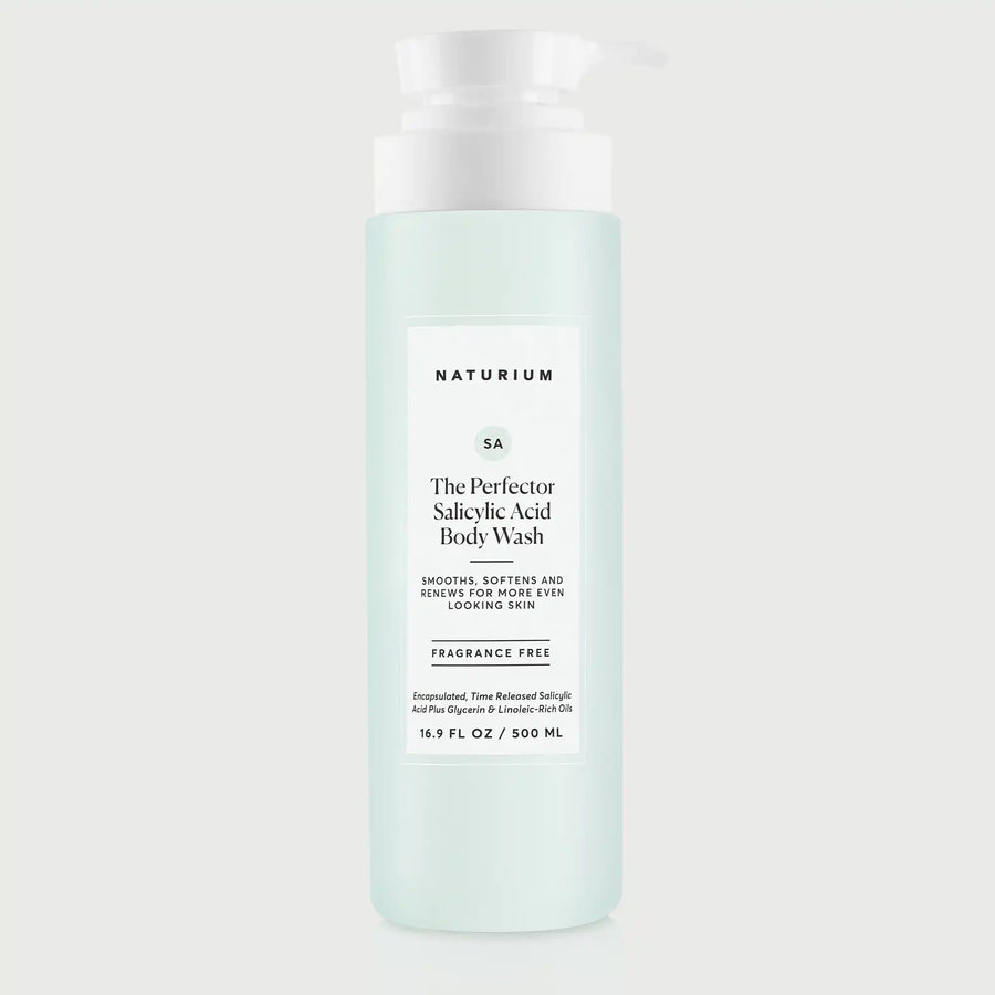 salicylic acid body wash