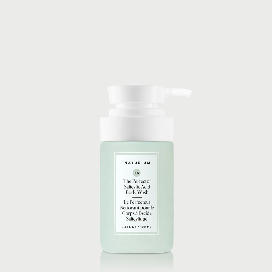 The Perfector Salicylic Acid Body Wash Travel Size