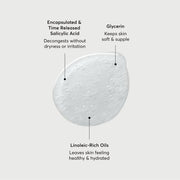 The Perfector Salicylic Acid Body Wash Travel Size