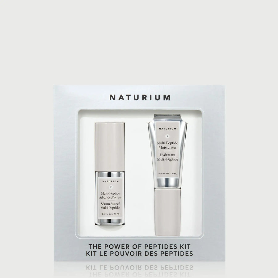 The Power of Peptides Kit