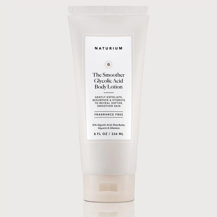 The Smoother Glycolic Acid Body Lotion