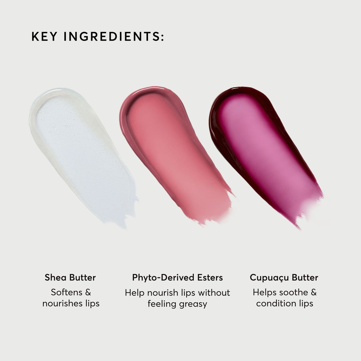 The Viral Lip Trio