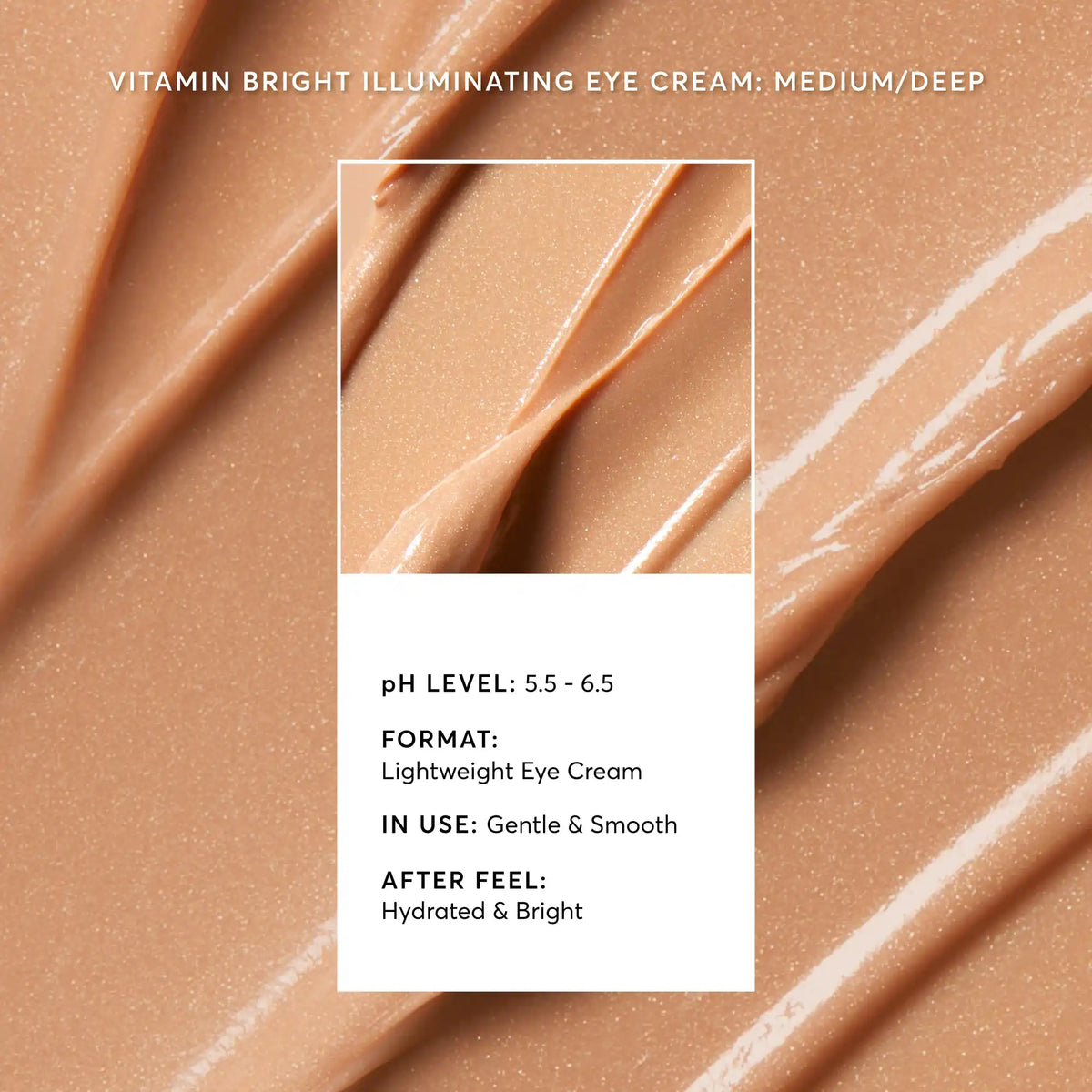 Vitamin Bright Illuminating Eye Cream