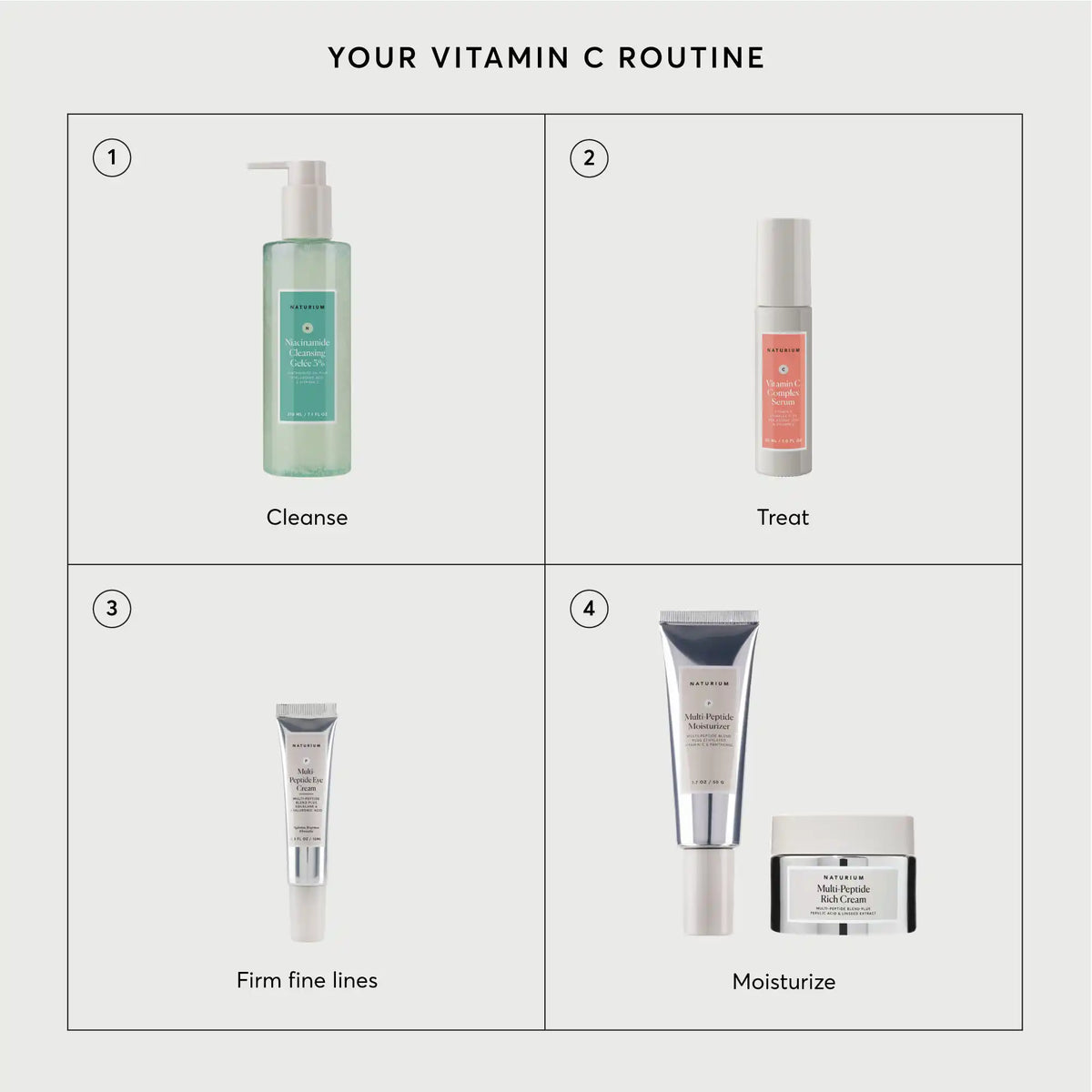 Vitamin C Complex Serum - Travel Size