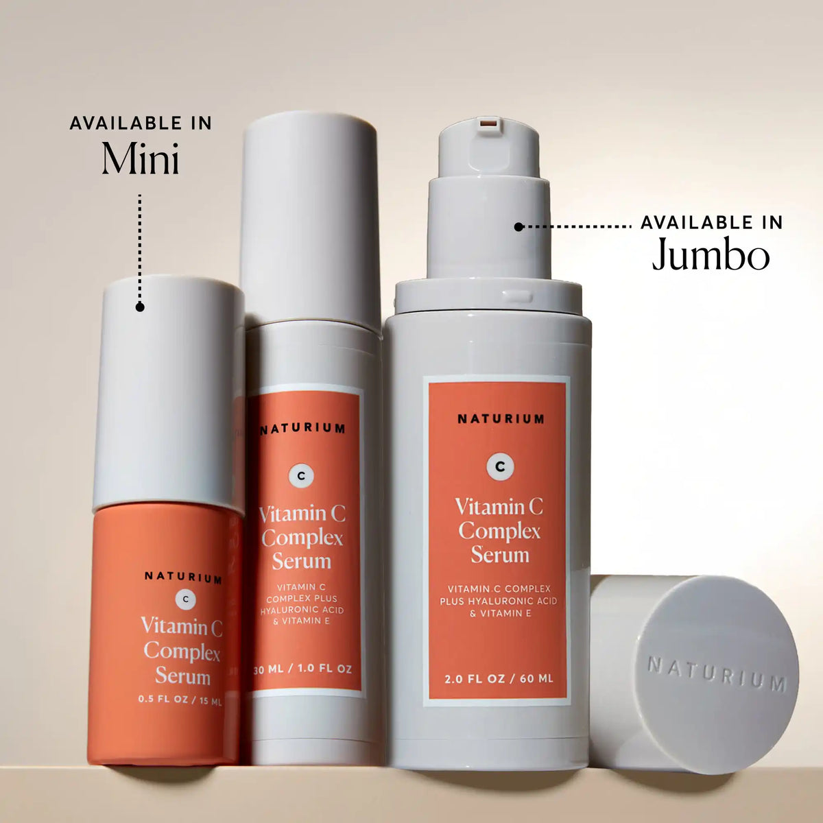 Vitamin C Complex Serum - Travel Size