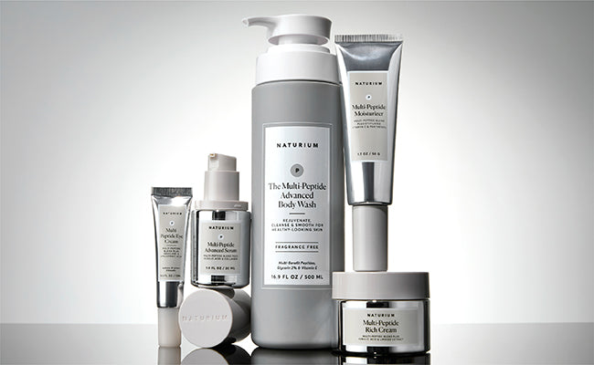 Meet The Multi-Peptide Collection