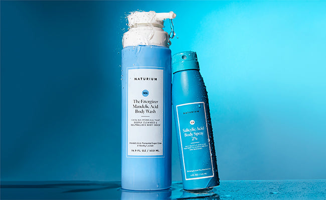 Actives Your Skin Can Count On